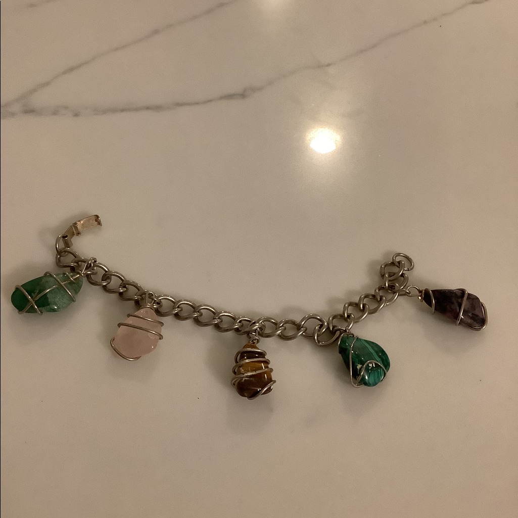Silver Link Bracelet Silver Link Bracelet